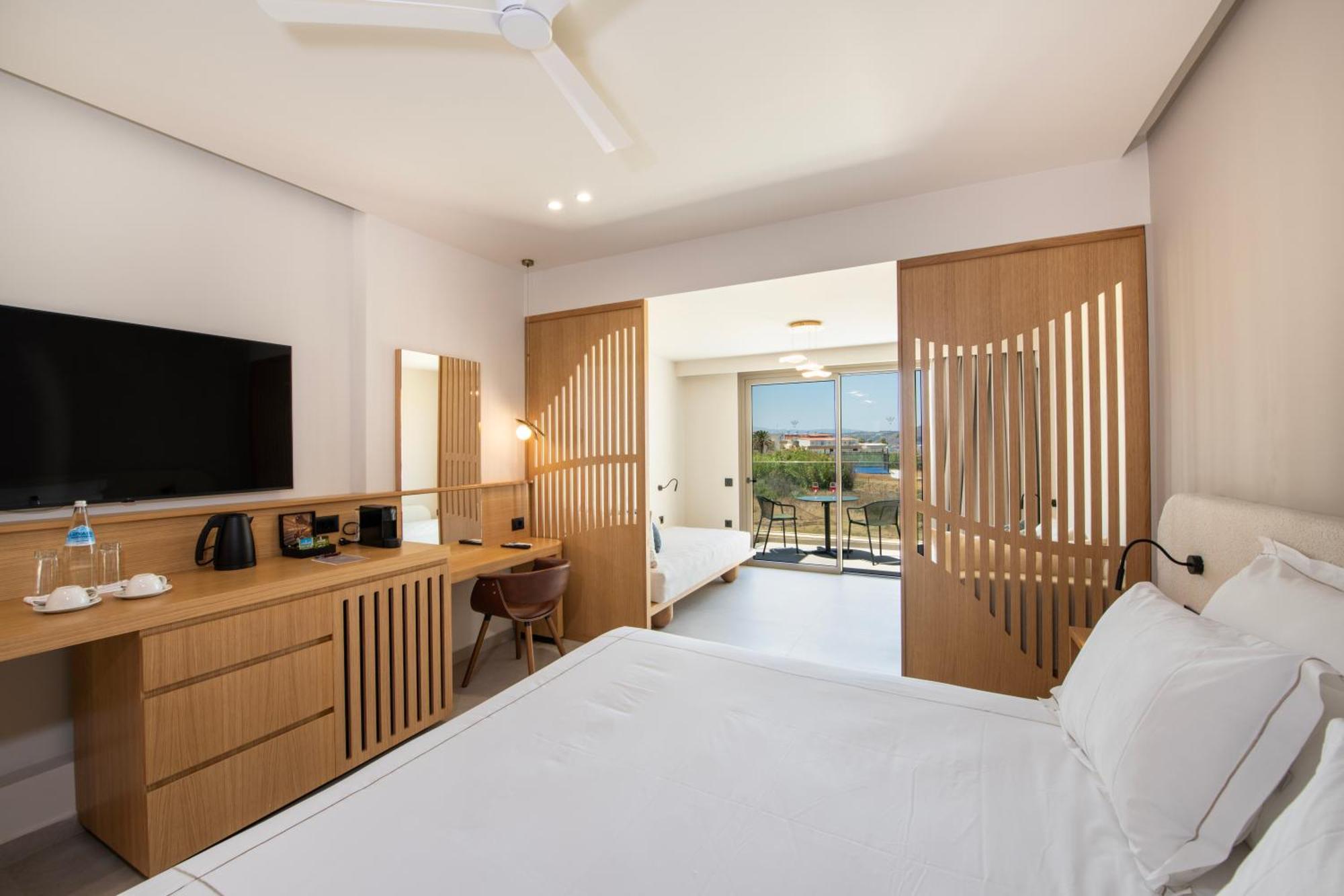 Ventale Island Breeze Resort Georgioupoli Esterno foto