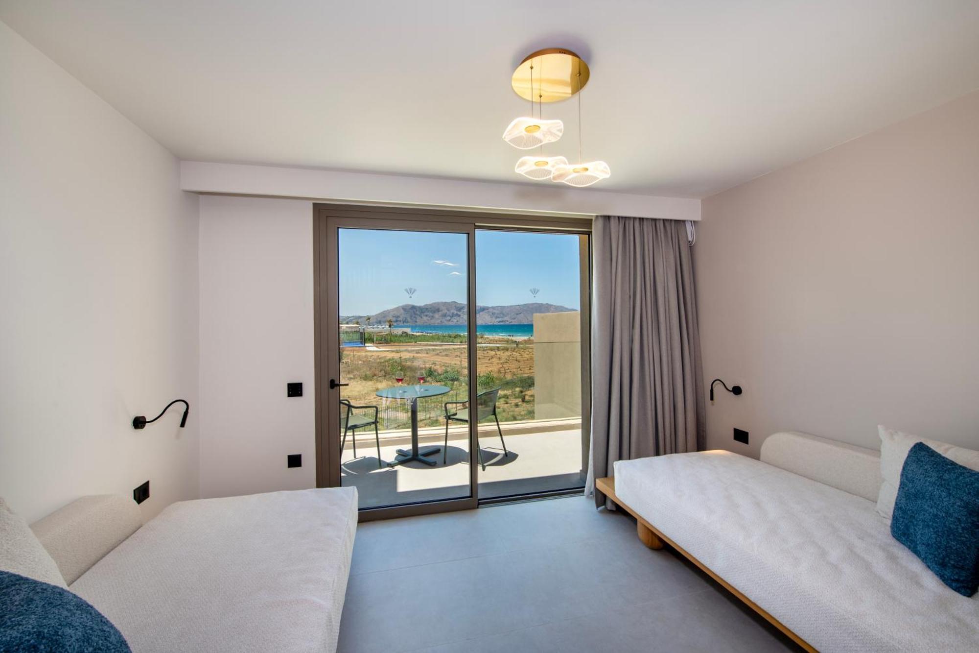 Ventale Island Breeze Resort Georgioupoli Esterno foto