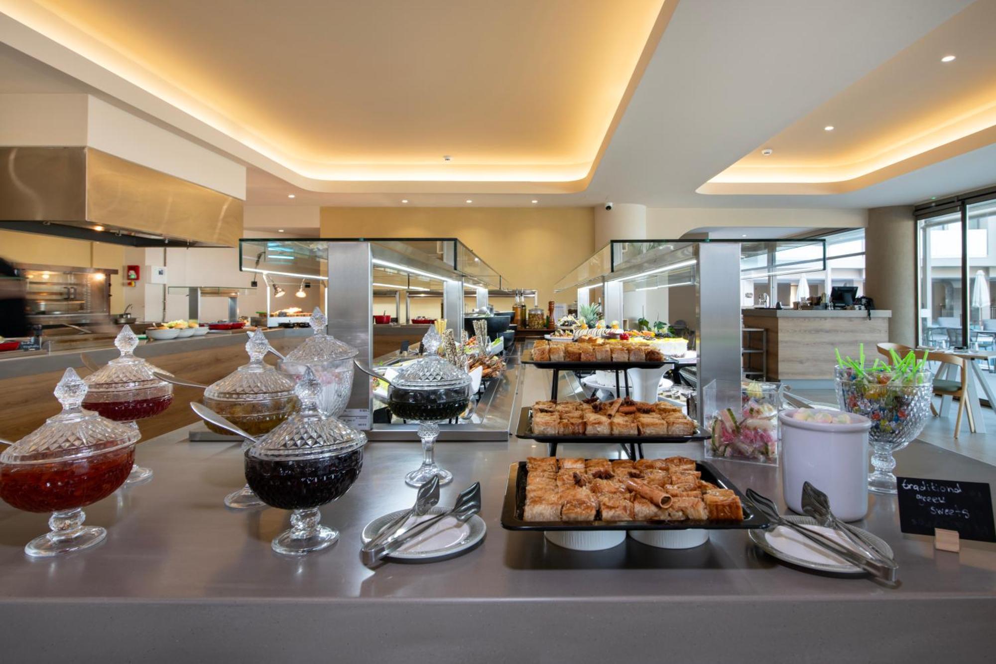Ventale Island Breeze Resort Georgioupoli Esterno foto