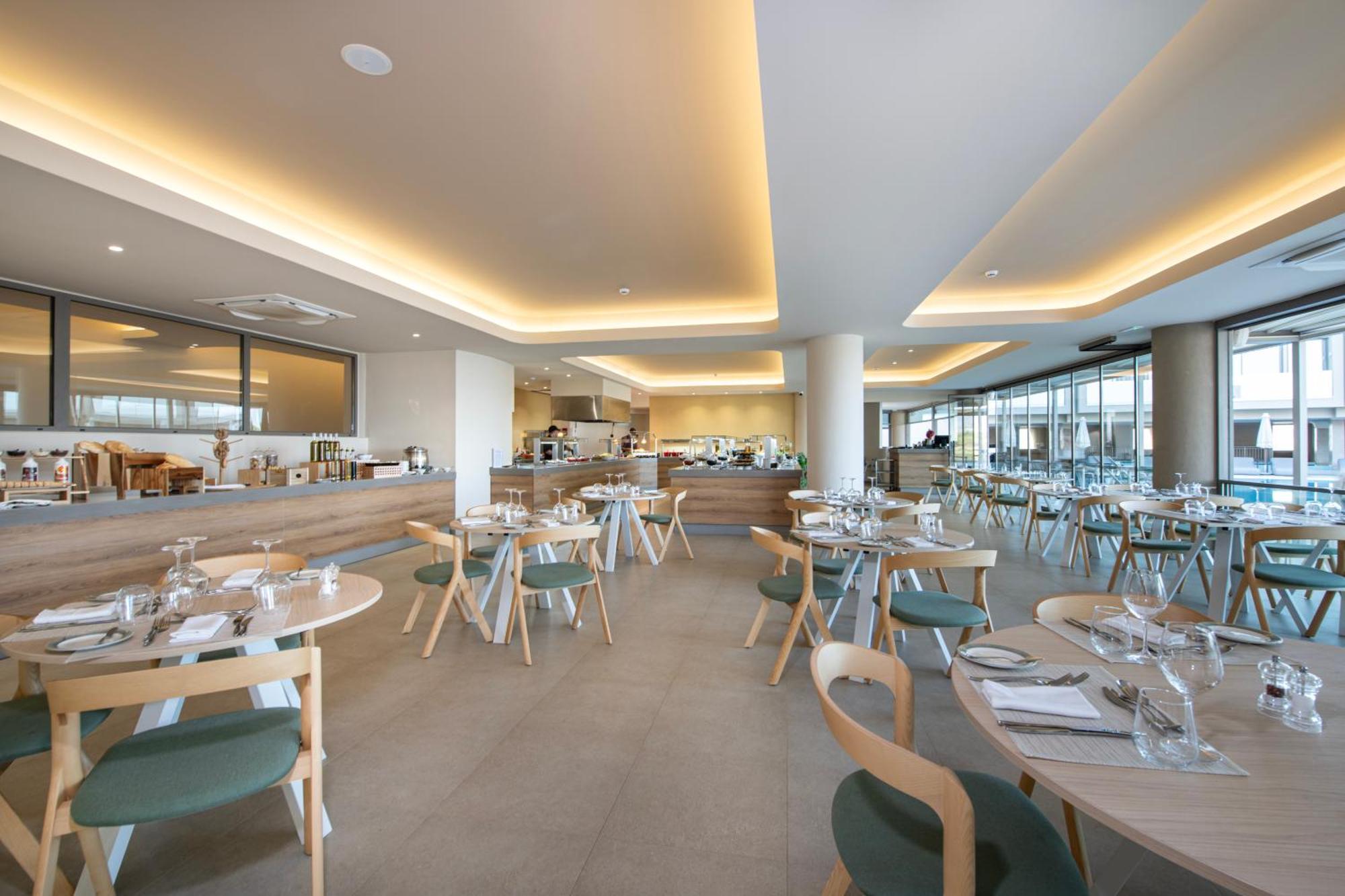 Ventale Island Breeze Resort Georgioupoli Esterno foto
