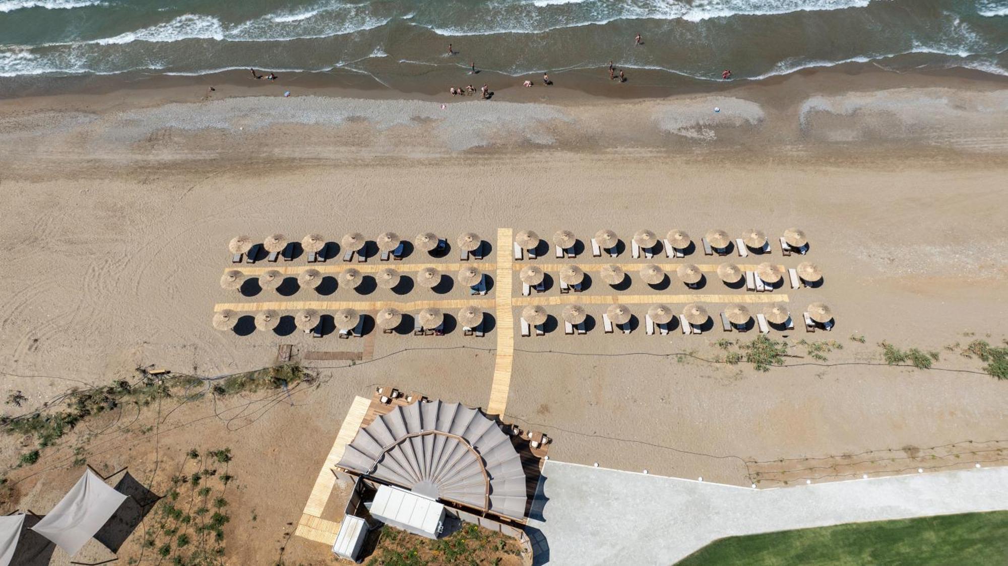 Ventale Island Breeze Resort Georgioupoli Esterno foto