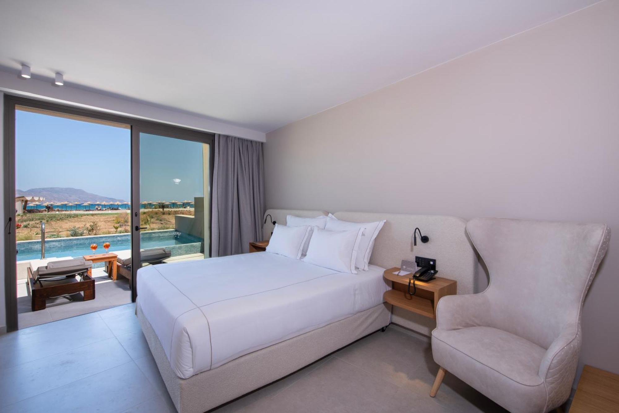 Ventale Island Breeze Resort Georgioupoli Esterno foto