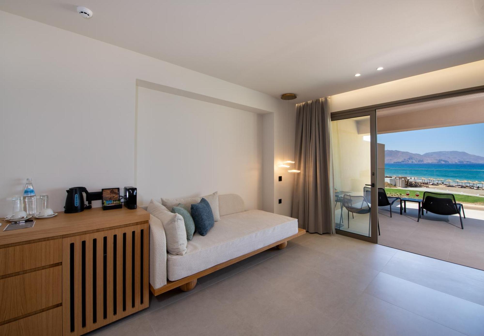 Ventale Island Breeze Resort Georgioupoli Esterno foto