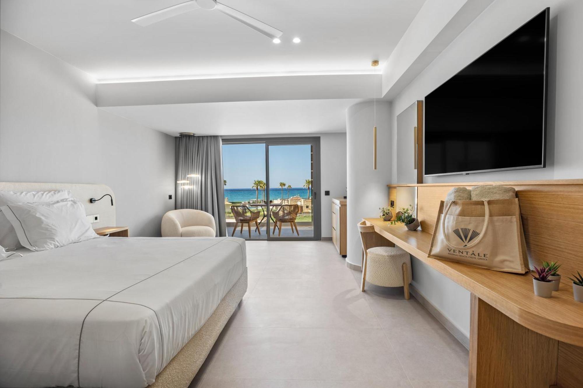 Ventale Island Breeze Resort Georgioupoli Esterno foto