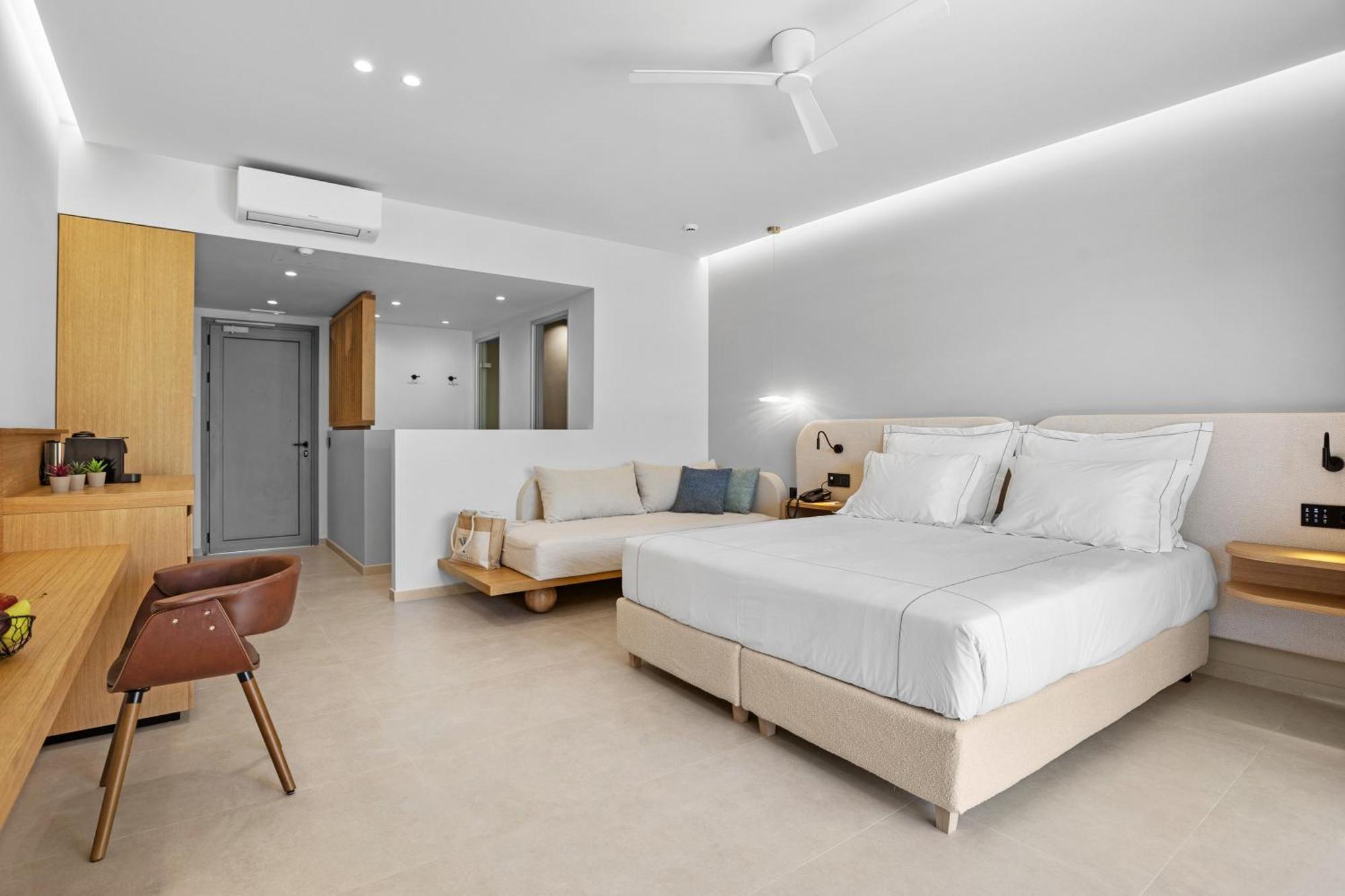 Ventale Island Breeze Resort Georgioupoli Esterno foto